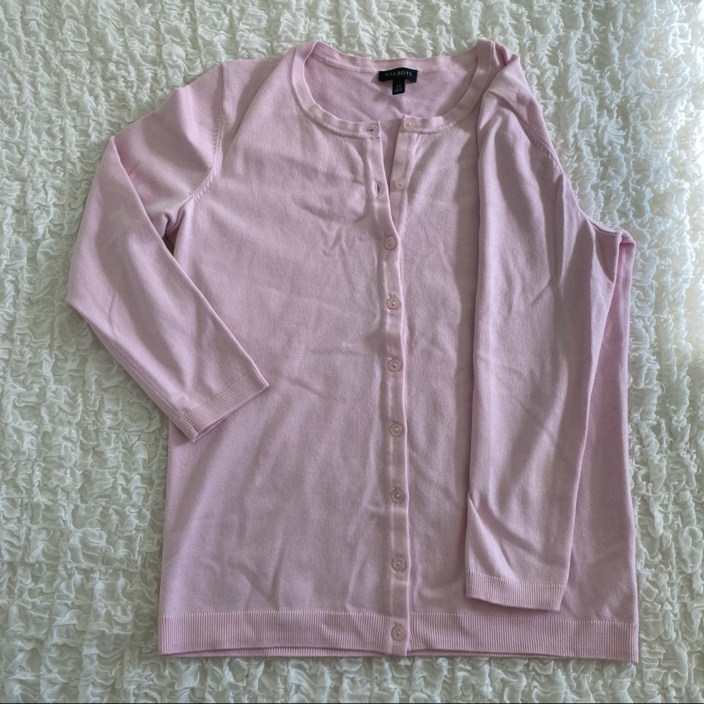 New (without tags) Talbots Sweater